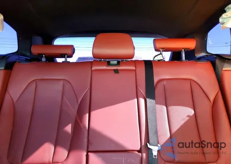 2022 BMW X3 Sdrive30I from USA, damaged, VIN 5UX43DP04N9J26062